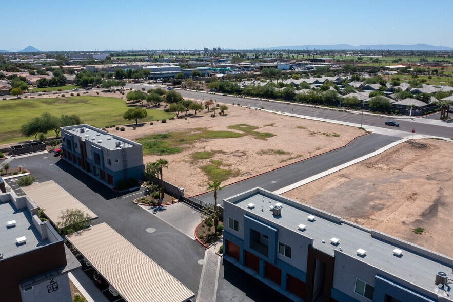 NEC 83rd Ave & Olive Ave, Peoria, AZ for lease - Building Photo - Image 2 of 3