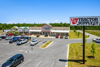 More details for 134 Ventura Dr, Lucedale, MS - Retail for Sale
