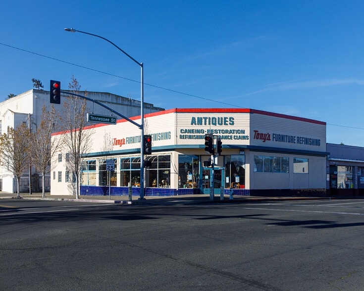 345 Tennessee St, Vallejo, CA for sale - Building Photo - Image 2 of 19