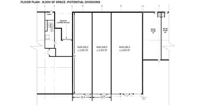 10220 Atlantic Ave, South Gate, CA for lease Interior Photo- Image 2 of 7