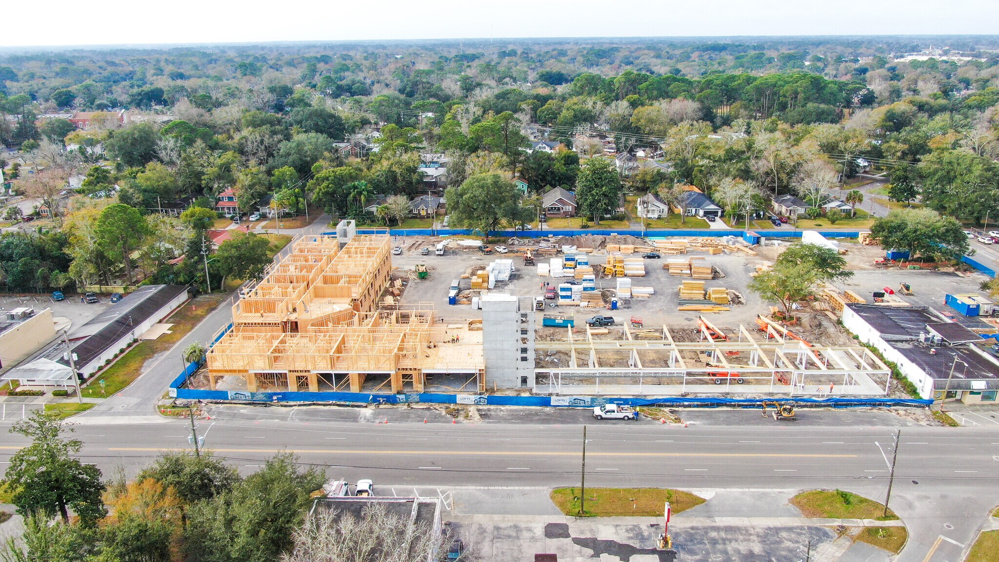 840 S Edgewood Ave, Jacksonville, FL 32205 Lofts at Murray Hill