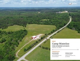 13106 Highway 221 S, Waterloo SC - Barndominium