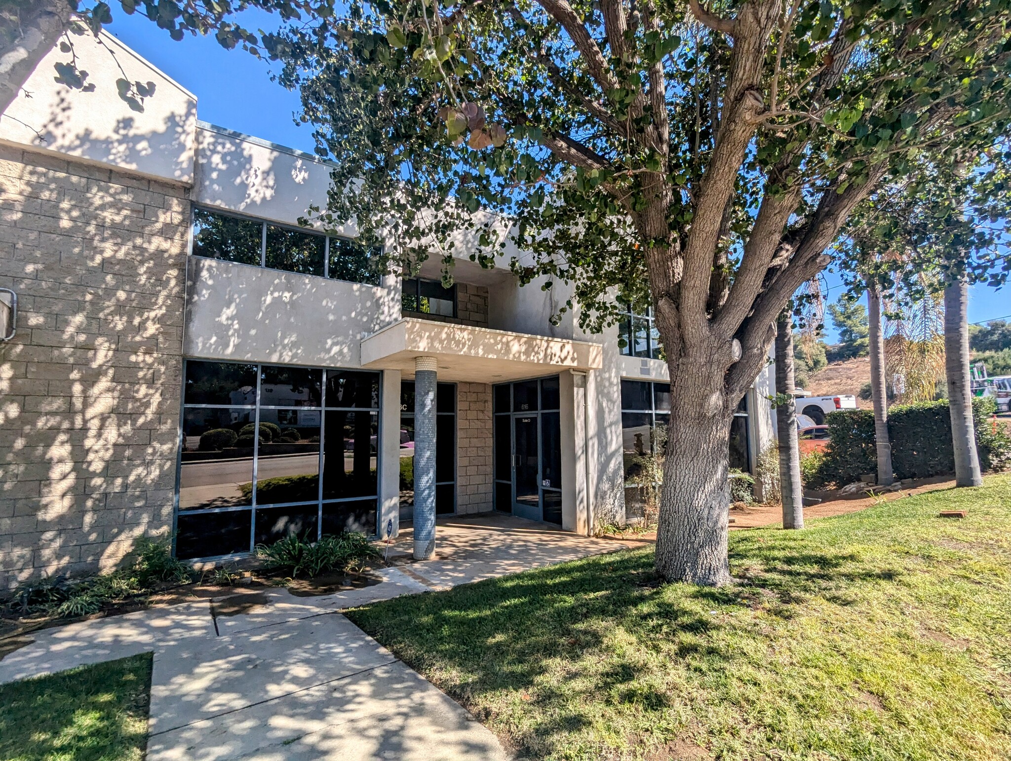 616 E Alvarado St, Fallbrook, CA for lease Building Photo- Image 1 of 28