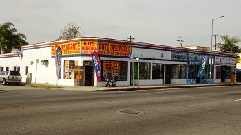 6415-6423 S Normandie Ave, Los Angeles, CA for lease - Building Photo - Image 3 of 9