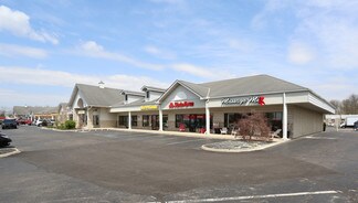 More details for 218-258 W Olentangy St, Powell, OH - Office/Medical, Retail for Lease