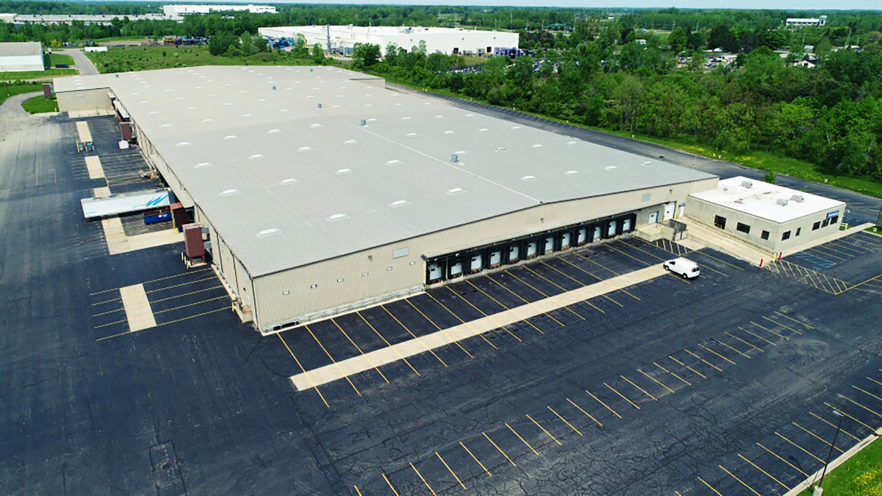 2510 Snow Rd, Lansing, MI for sale Building Photo- Image 1 of 1