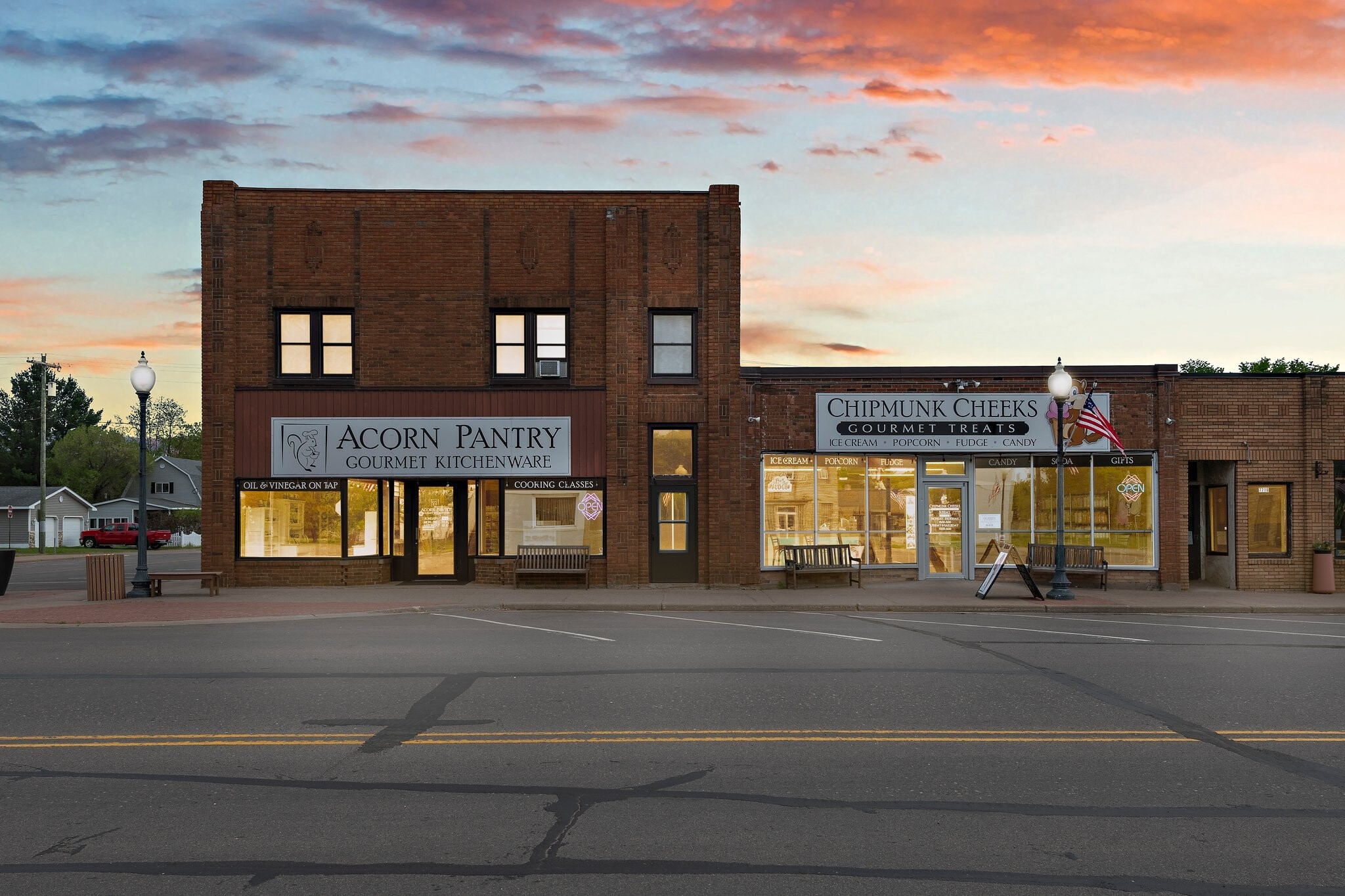 7715 Main St, Siren, WI for sale Building Photo- Image 1 of 1