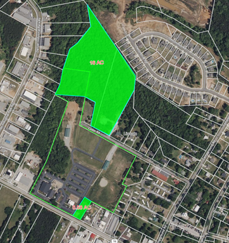 More details for 3878 Nc 16 Highway, Maiden, NC - Land for Lease