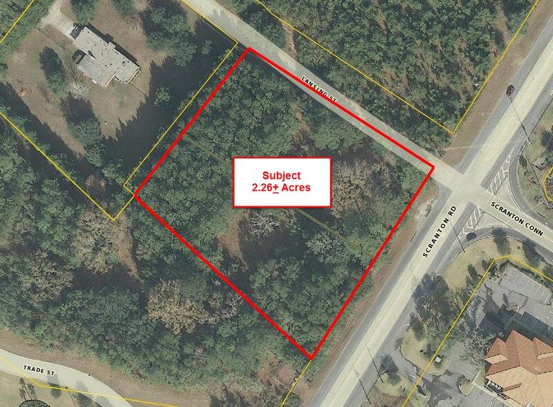 767 Scranton Rd, Brunswick, GA for sale - Building Photo - Image 1 of 1