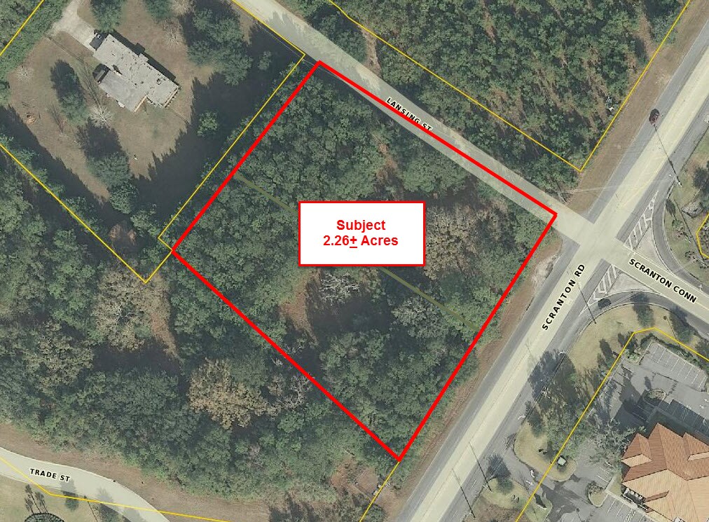 767 Scranton Rd, Brunswick, GA for sale Building Photo- Image 1 of 1