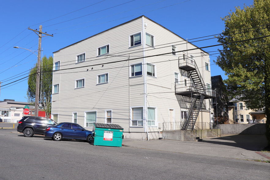 1223 S J St, Tacoma, WA for sale - Building Photo - Image 2 of 7