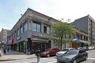 More details for 553-561 W 157th St, New York, NY - Retail for Lease