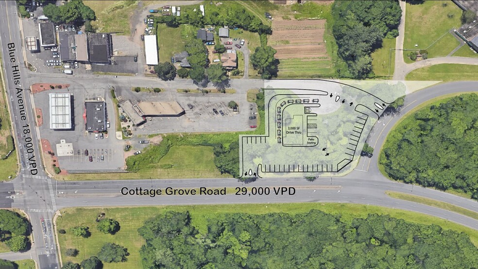 36-38 Maplewood Ave, Bloomfield, CT for sale - Building Photo - Image 2 of 4