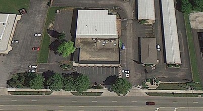 4040 E Main St, Columbus, OH - aerial  map view