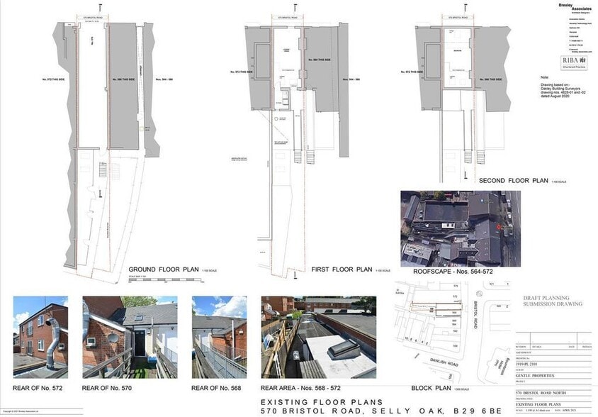 570 Bristol Rd, Birmingham for sale - Building Photo - Image 3 of 15