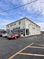 2605-2609 S Broad St, Hamilton NJ - Parking Garage