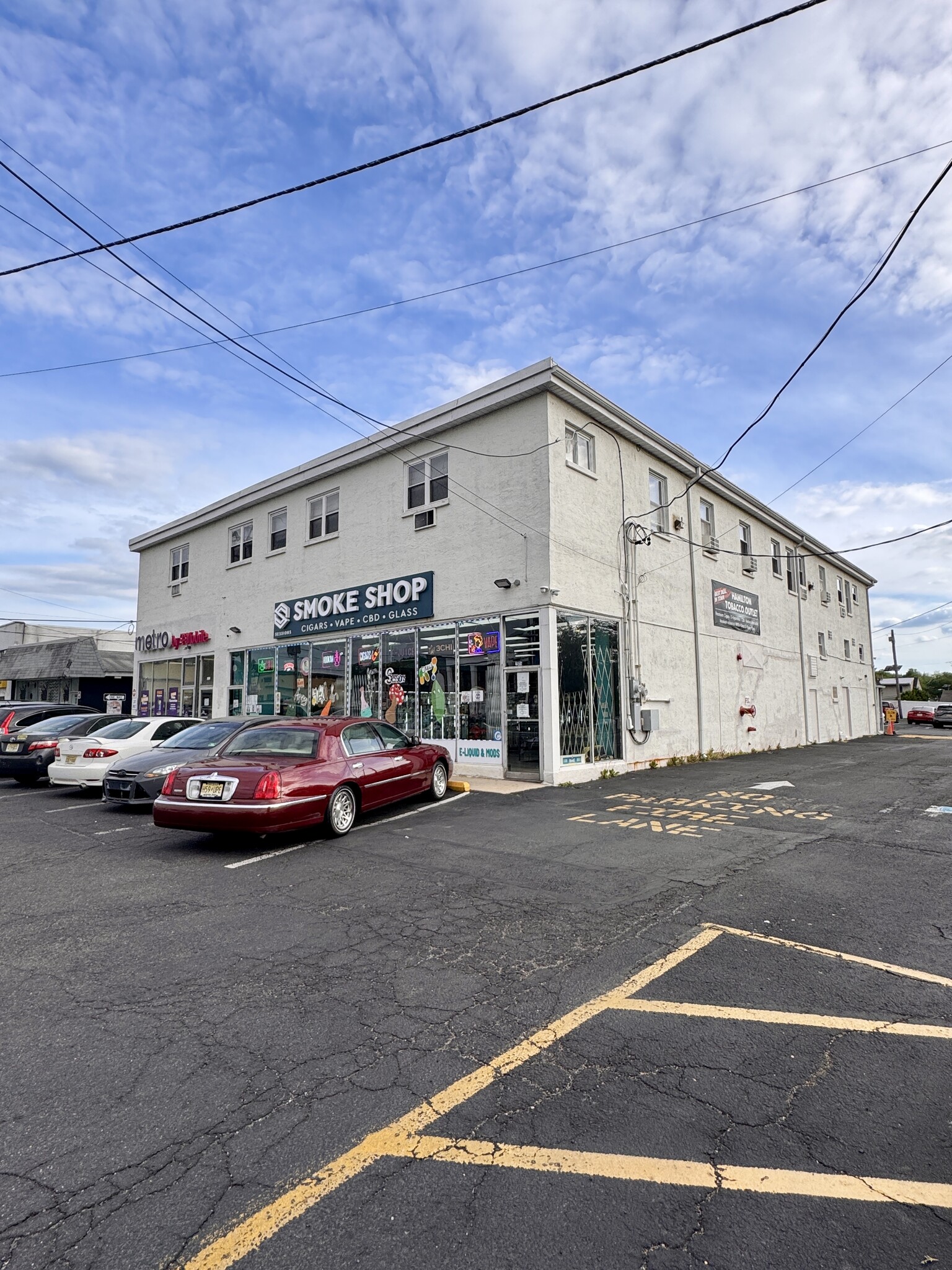 2605-2609 S Broad St, Hamilton, NJ for sale Building Photo- Image 1 of 18