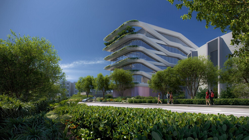 1333 Dade Blvd, Miami Beach, FL for lease - Building Photo - Image 2 of 4