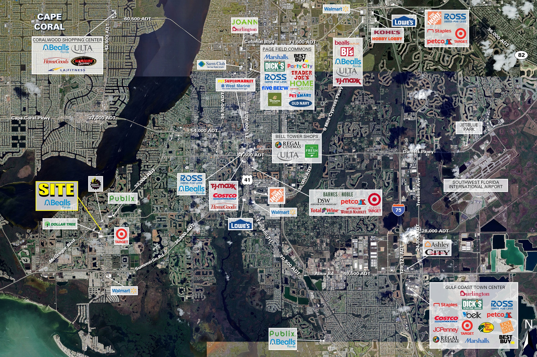 11560 Majestic Palms Blvd, Fort Myers, FL for lease Building Photo- Image 1 of 5