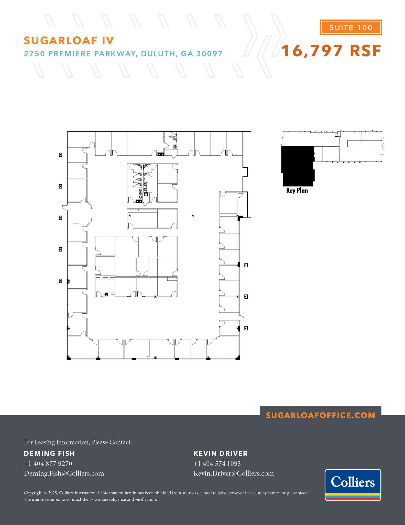 6700 Sugarloaf Pky, Duluth, GA for lease Floor Plan- Image 1 of 1