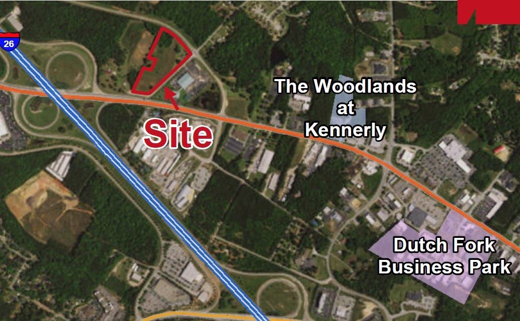 1013 N Wingard Rd, Irmo, SC for sale Primary Photo- Image 1 of 1