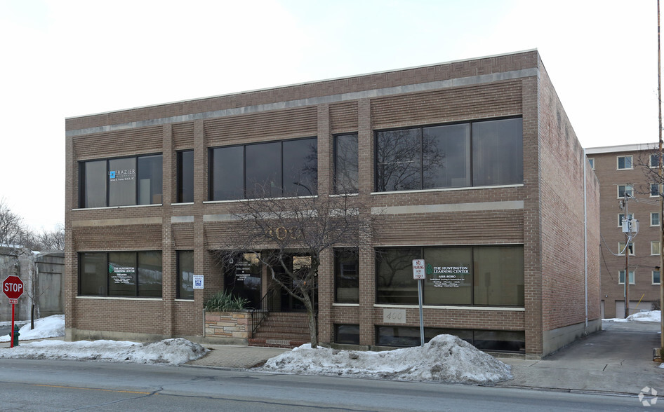 400 Lathrop Ave, River Forest, IL for lease - Primary Photo - Image 2 of 4