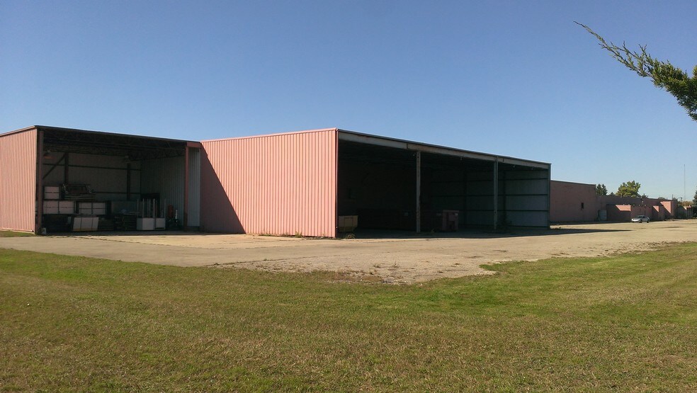 334 E Soper Rd, Bad Axe, MI for lease - Building Photo - Image 2 of 11