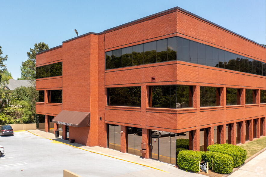 3939 Roswell Rd, Marietta, GA for lease - Building Photo - Image 3 of 5