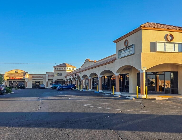 16061 Bear Valley Rd, Hesperia, CA for lease - Building Photo - Image 1 of 2