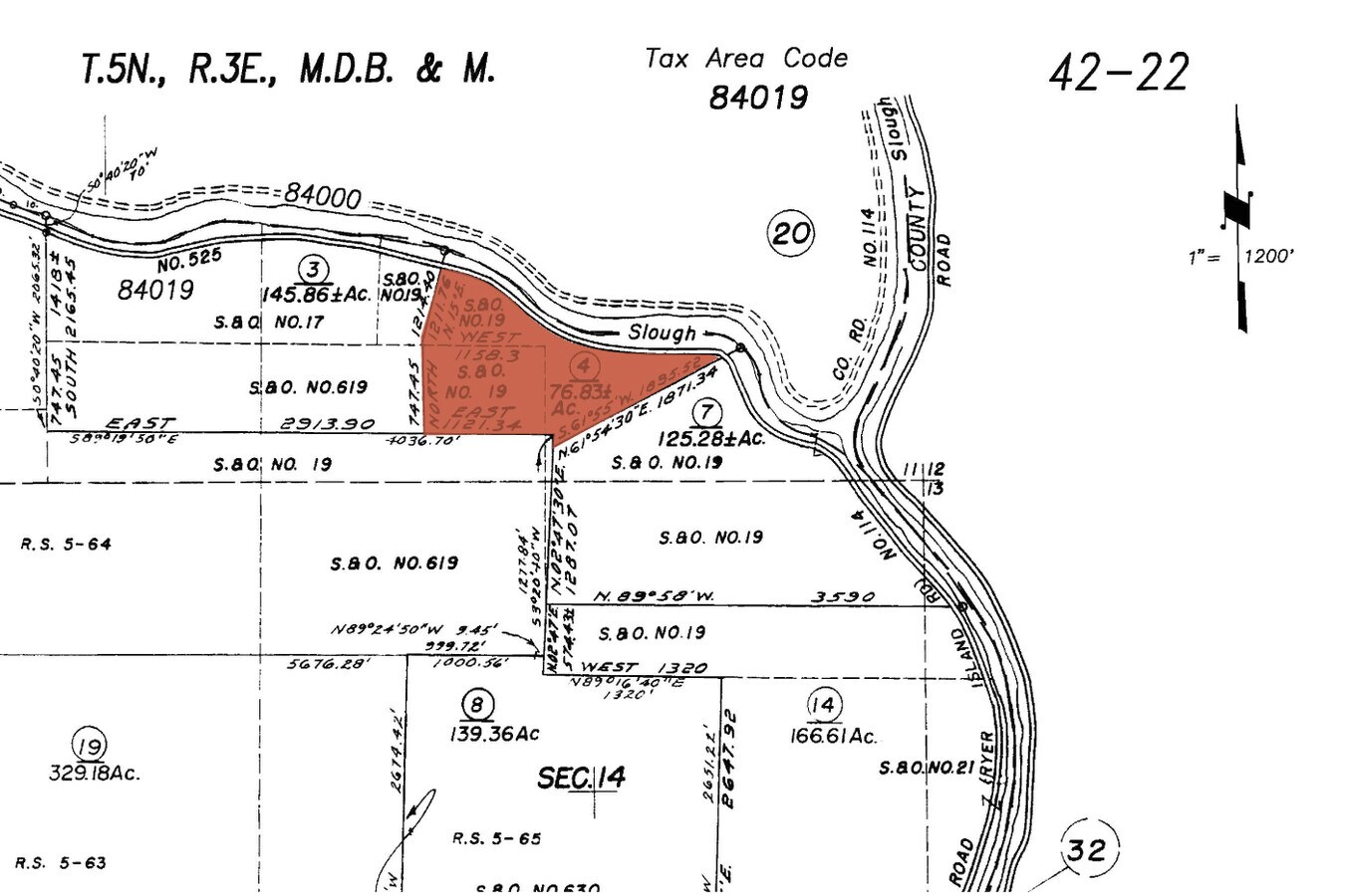 5075 Ryer Rd E, Walnut Grove, CA 95690