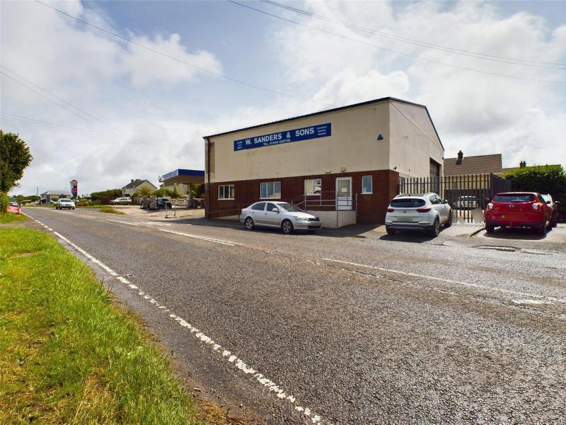 Wainhouse Corner, Bude, CON EX23 0AZ Industrial for Lease