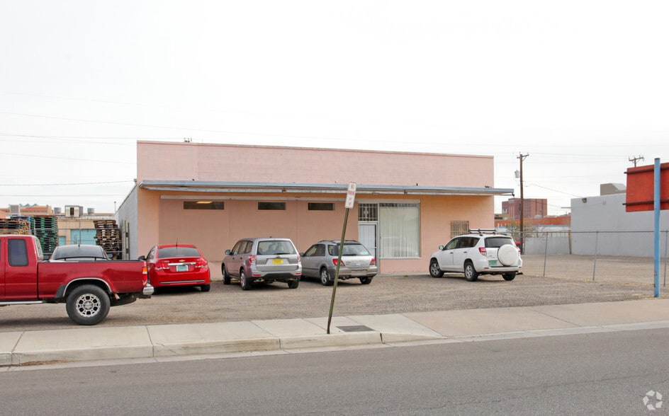 916 2nd St NW, Albuquerque, NM for sale - Building Photo - Image 3 of 10