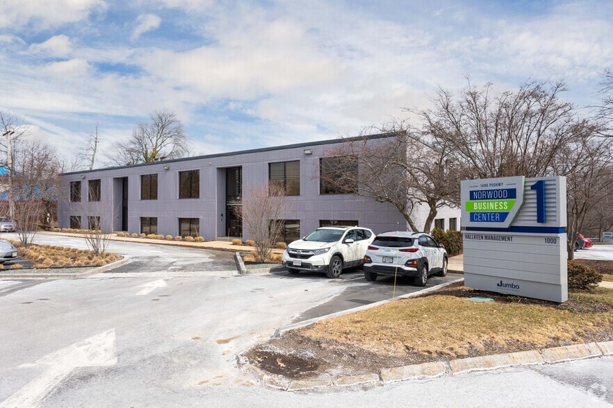 1400 Providence Hwy, Norwood, MA for lease - Building Photo - Image 2 of 4