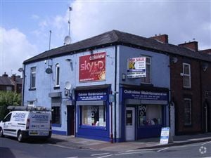 151 King St, Dukinfield for sale Primary Photo- Image 1 of 1