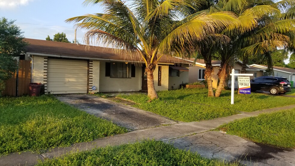 5883 NW 13th St, Sunrise, FL for sale - Primary Photo - Image 1 of 1