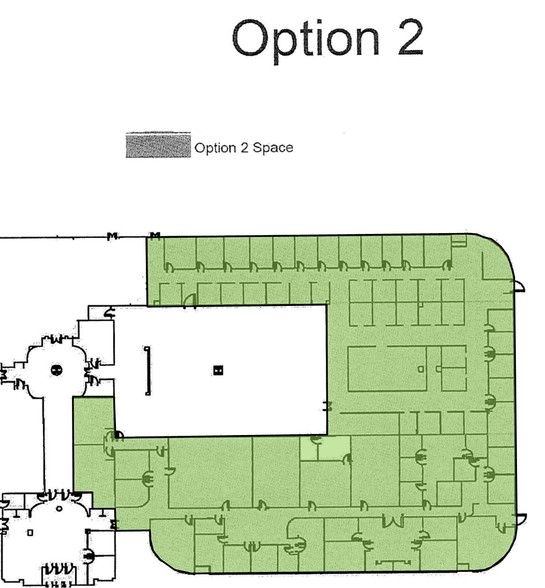 3800 Richardson Rd, Hope Hull, AL for lease - Floor Plan - Image 3 of 4