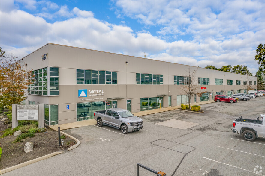 14271 Knox Way, Richmond, BC for lease - Building Photo - Image 1 of 4