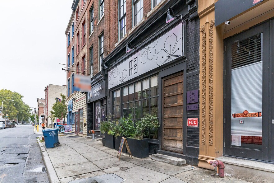 33 S 2nd St, Philadelphia, PA for lease - Building Photo - Image 2 of 6