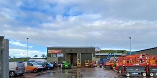 57 Greendale Business Park, Woodbury Salterton for sale Primary Photo- Image 1 of 1