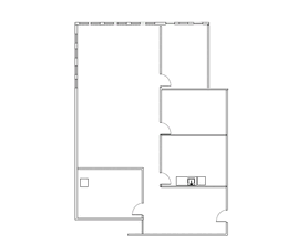 6825 E Tennessee Ave, Denver, CO for lease Floor Plan- Image 1 of 1