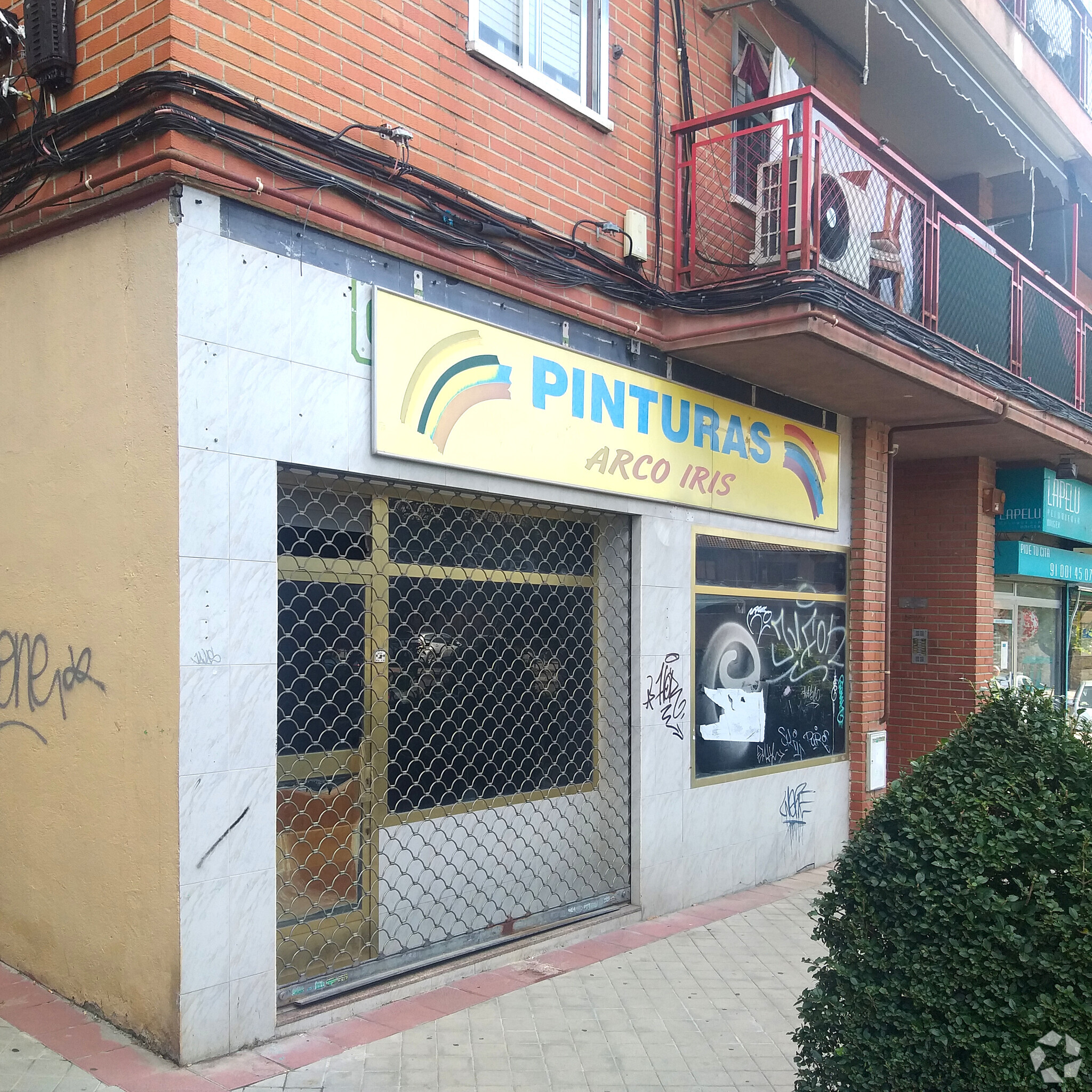 Retail in Fuenlabrada, MAD for lease Interior Photo- Image 1 of 7