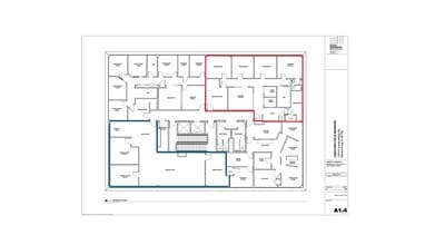 1375 E Schaumburg Rd, Schaumburg, IL for lease Site Plan- Image 1 of 1