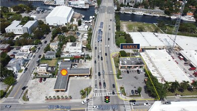 701-735 NW 12th Ave, Miami, FL - aerial  map view - Image1