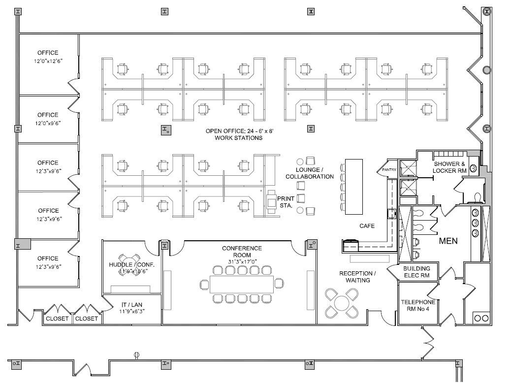 6555 Rock Spring Dr, Bethesda, MD 20817 - The Atrium at Rock Spring ...