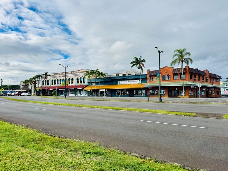 300-302 Kamehameha Ave, Hilo, HI for sale - Building Photo - Image 1 of 14