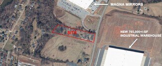 More details for 1198 S Danzler Rd, Duncan, SC - Land for Sale