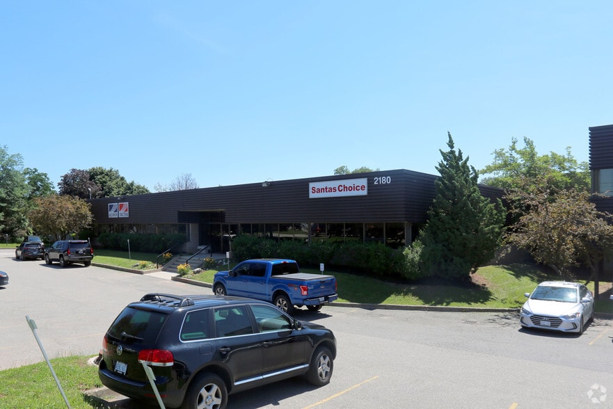 2180-2190 Speers Rd, Oakville, ON for sale - Building Photo - Image 2 of 6