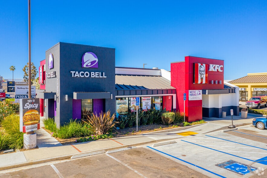 7180-7190 Miramar Rd, San Diego, CA for lease - Primary Photo - Image 3 of 4