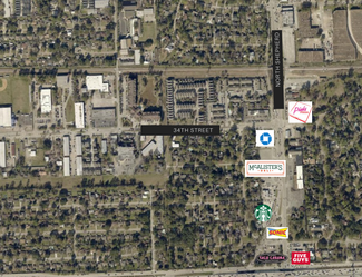 More details for 3401 N Shepherd Dr, Houston, TX - Land for Lease