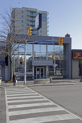 More details for 39 Lakeshore Rd E, Mississauga, ON - Office for Lease